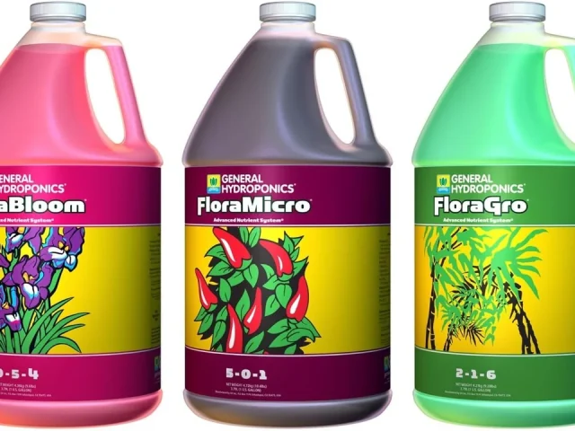 General Hydroponics Flora Grow, Bloom, Micro – Honest Review