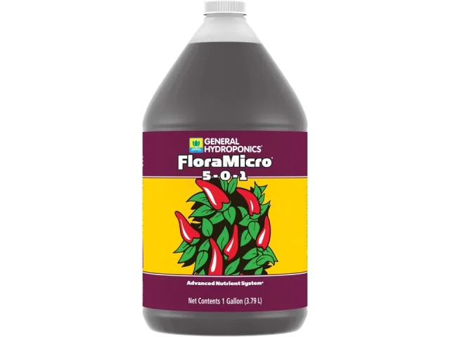General Hydroponics Flora Micro 1 Gallon – Honest Review