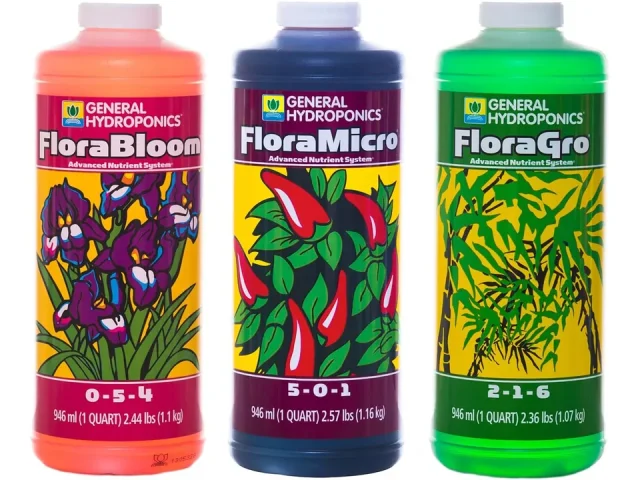 General Hydroponics Flora Series – Is It Any Good?