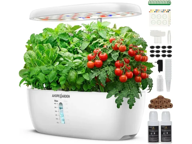 Ahopegarden Indoor Garden – Complete Review
