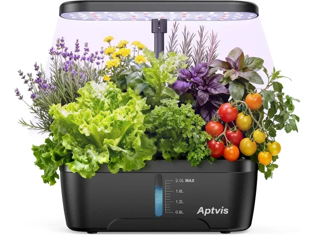 Hydroponics Growing System – Honest Review