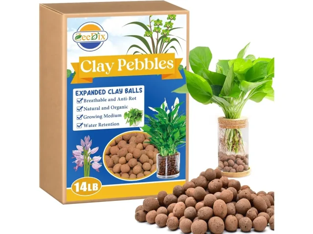 ZeeDix 14 LBS Leca Clay Pebbles Plants – In-Depth Review
