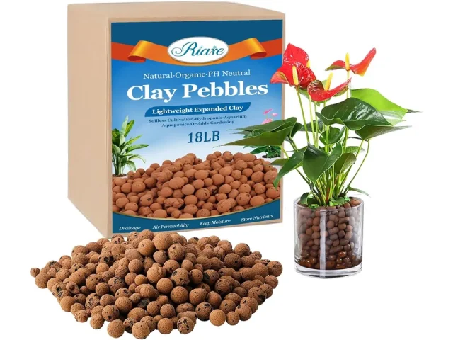 Riare 18 LBS Organic Clay Pebbles – Buyer’s Guide
