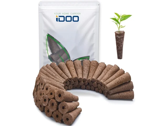 iDOO Growth Sponges 60 Pcs: Pros & Cons