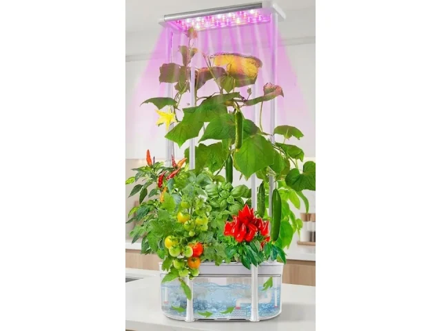 E SUPEREGROW Hydroponic System Trellis – Honest Review
