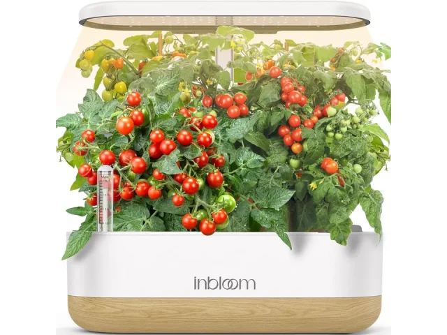 inbloom Hydroponics Growing System 12 Pods – Complete Review