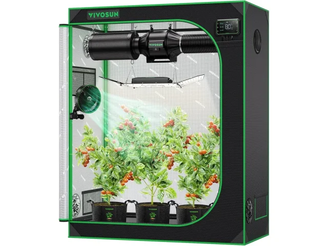 VIVOSUN S425 2×4 Grow Tent – Buyer’s Guide