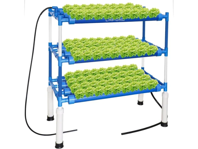 Hydroponics Growing System Kit Vegetables,Flowers Fruits