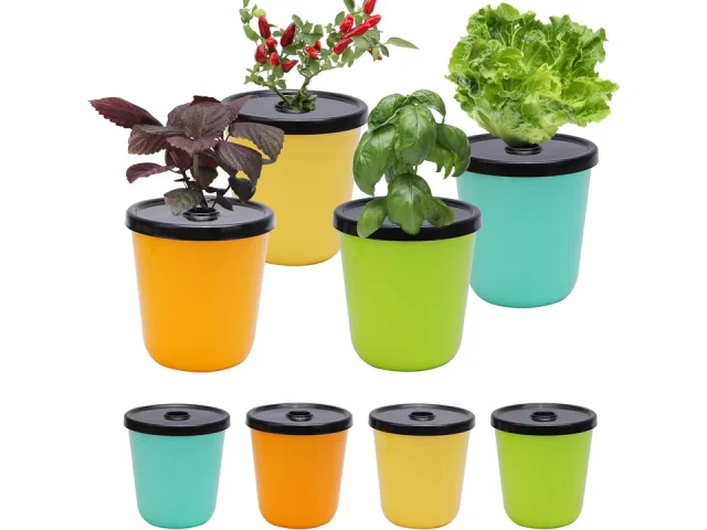 Kratky Method Hydroponic Planter Kit: Detailed Review