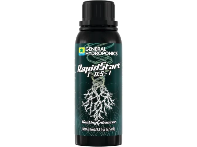 General Hydroponics RapidStart: Honest Review