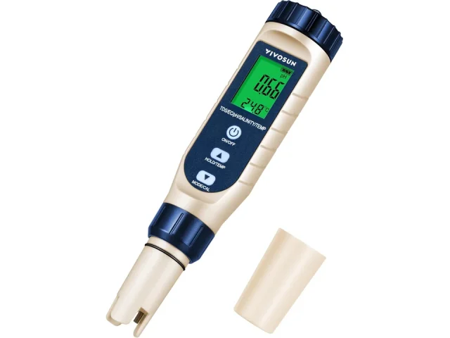 VIVOSUN 5-in-1 Digital PH Meter: Buyer’s Guide