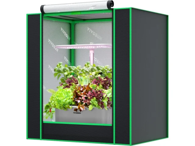 VIVOSUN Small Grow Tent: Honest Review