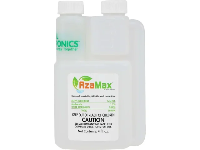General Hydroponics AzaMax – Honest Review