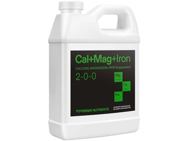 VIVOSUN Cal+Mag+Iron – Is It Worth the Money?