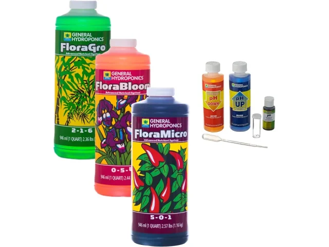 General Hydroponics Flora Bundle – In-Depth Review
