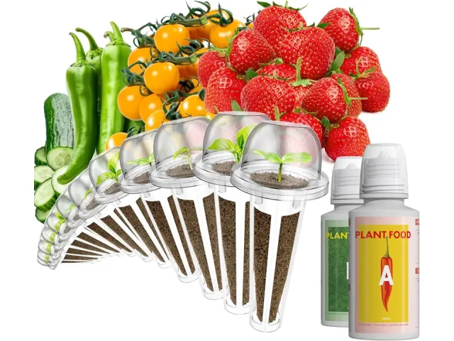 LYKOCLEAN 12 Pods Fruit Seed Pod Kit – In-Depth Review