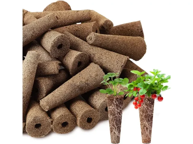 Chumia 200 Pcs Hydroponics Grow Sponges – Honest Review
