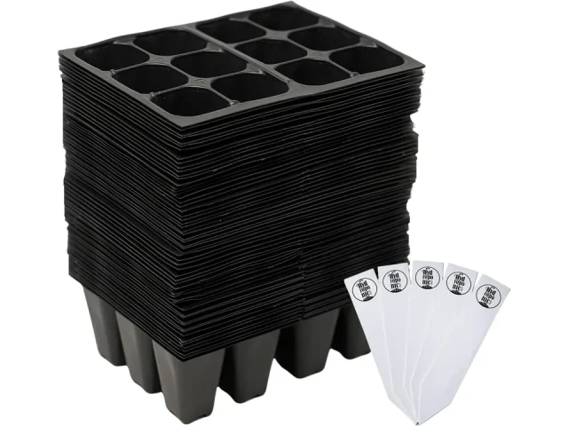 The Hydroponic City Seed Starter Trays – Honest Review