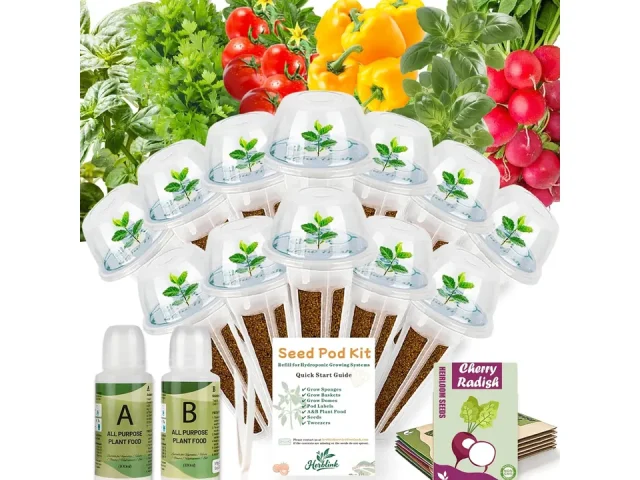 Hydroponic Seed Pod – In-Depth Review