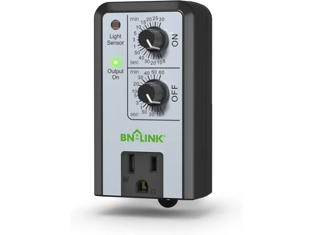 BN-LINK Short Period Repeat Cycle Timer – In-Depth Review
