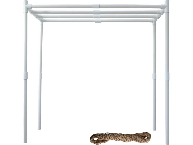 Hydroponics Plant Climbing Frame: In-Depth Review