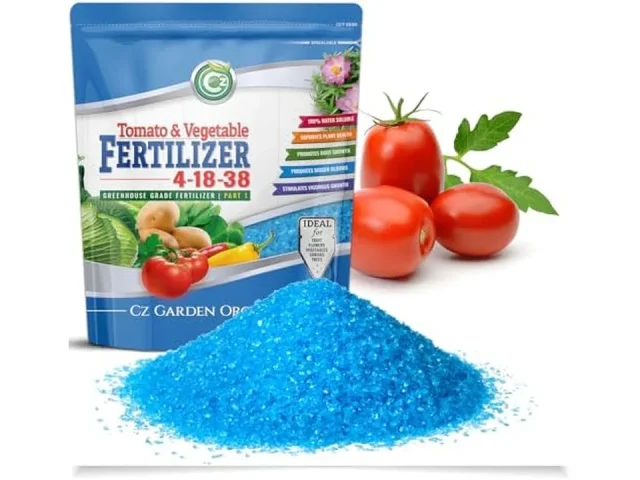 4-18-38 Fertilizer Made in USA – Honest Review
