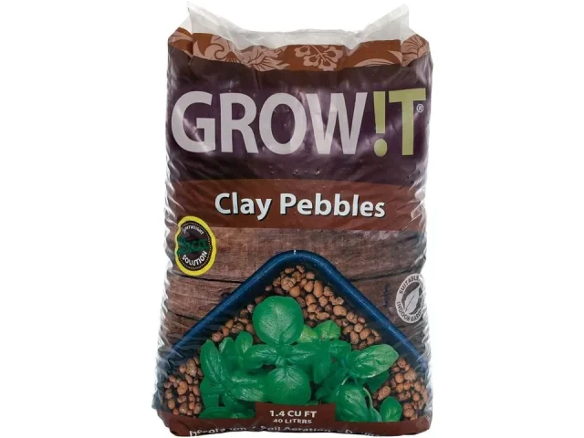 GROW!T GMC40l – Clay Pebbles, Brown – Honest Review