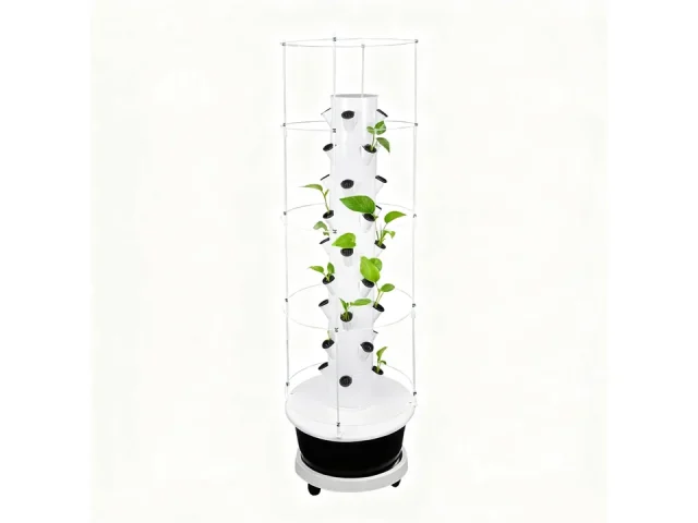 Hydroponics Growing System, 28 Pods: Honest Review