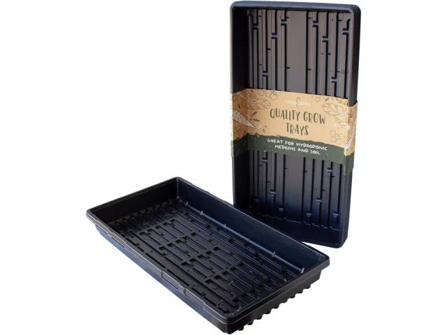 1020 Garden Growing Trays Drain Holes – Pros & Cons
