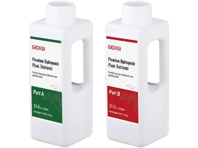 Hydroponic Nutrient Solution: Complete Review