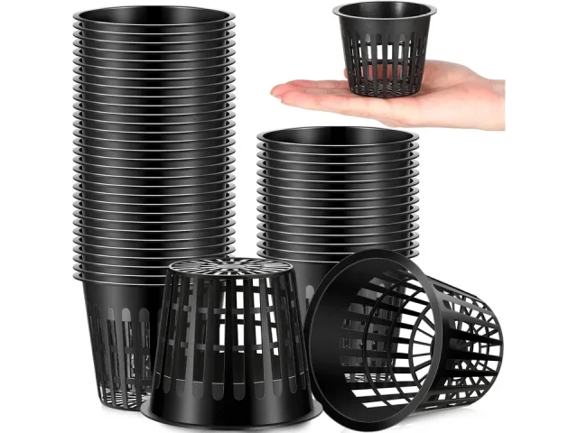 Yinder 200 Pack Net Pots 3 Inch Net – Honest Review