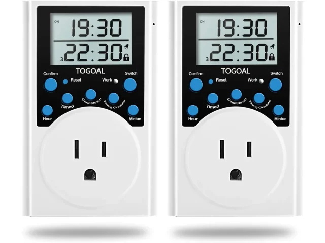 Digital Infinite Repeat Cycle Timer Plug: Honest Review