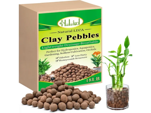 Halatool 18LB Hydroton Clay Pebbles – In-Depth Review