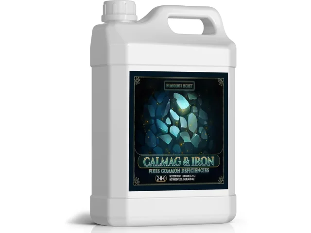 Humboldts Secret CalMag & Iron – Honest Review