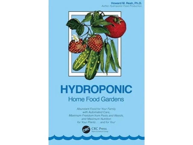 Hydroponic Home Food Gardens – Honest Review