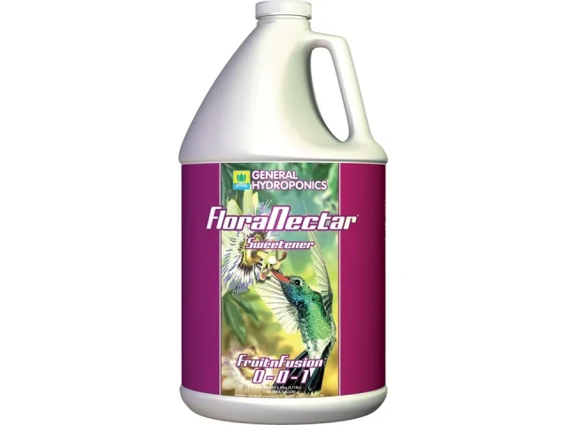 General Hydroponics Flora Nectar Fruit Fusion – In-Depth