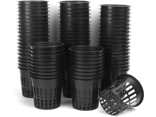 80 Pack 4 Inch Net Pots, Slotted – In-Depth Review