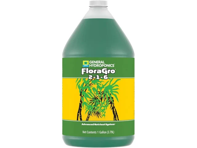 General Hydroponics FloraGro, 1 Gallon – Honest Review