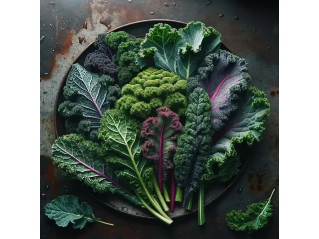Liliana’s Garden “Hydroponic Kale Mix” Kale Seeds – Buyer’s