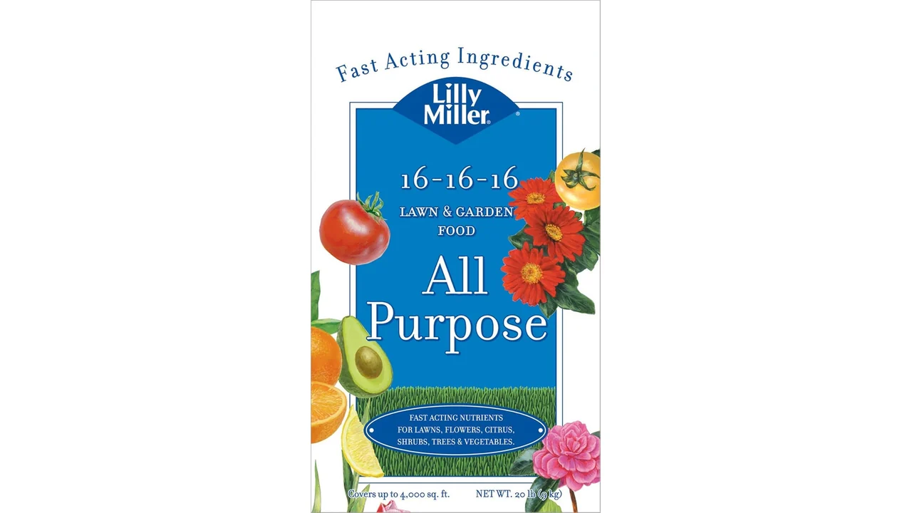Lilly Miller Lawn & Garden Food – Expert Review