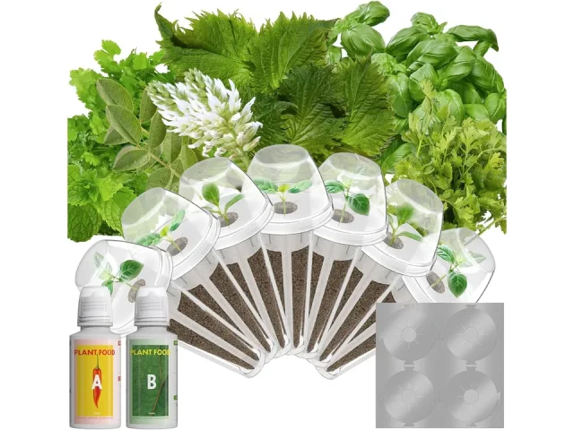 LYKOCLEAN Seeds iDOO Hydroponics System – Honest Review