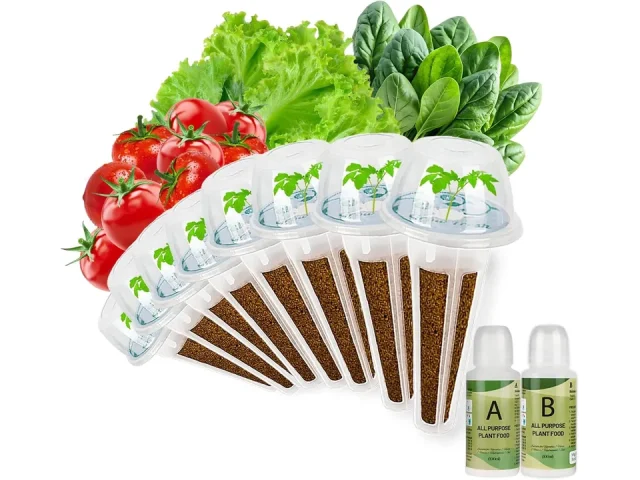 Salad Seed pod Kit AeroGarden: In-Depth Review