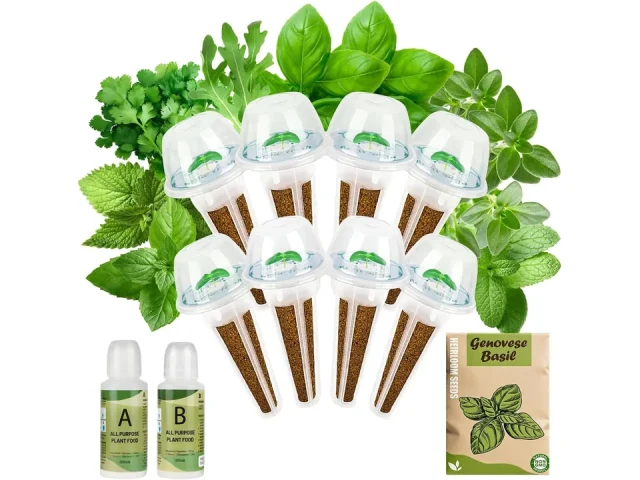 Herb Seed Pod Kit – In-Depth Review