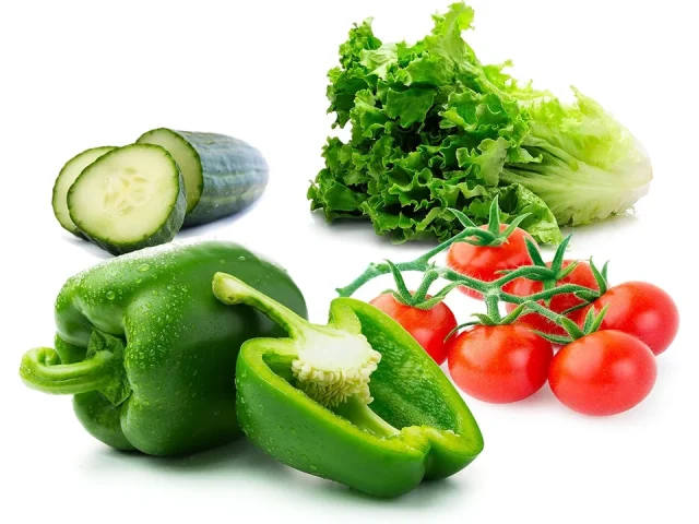 Vegetable Seeds Planting Vegetables – Variety Salad Pack