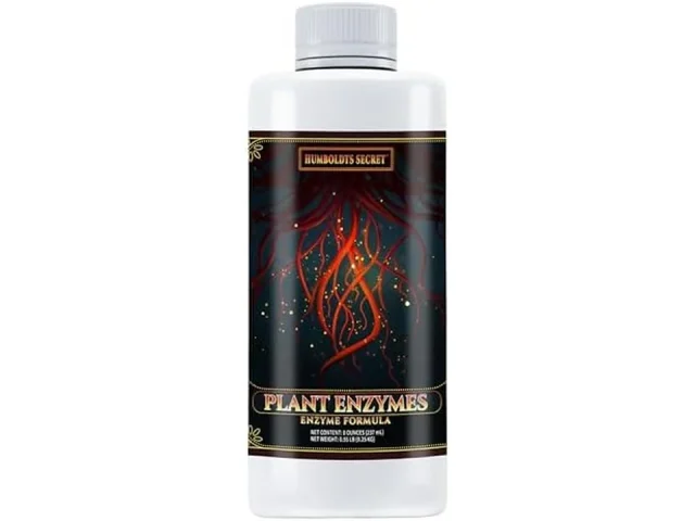 Humboldts Secret Plant Enzymes: Pros & Cons