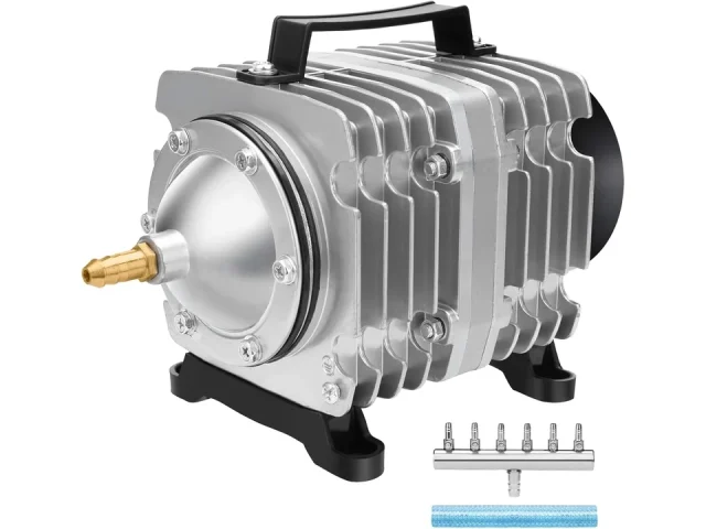 AquaMiracle Aquarium Air Pump – Unbiased Review