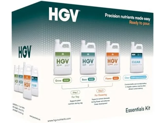 HGV Liquid Essentials Kit – Buyer’s Guide