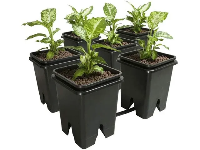 Active Aqua GFOE3 Flow 2.0 6 Square Pots: Honest Review