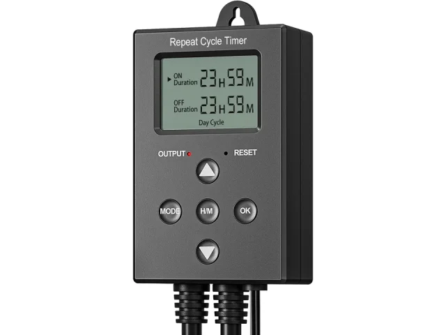 DEWENWILS Repeat Cycle Digital Timer – In-Depth Review