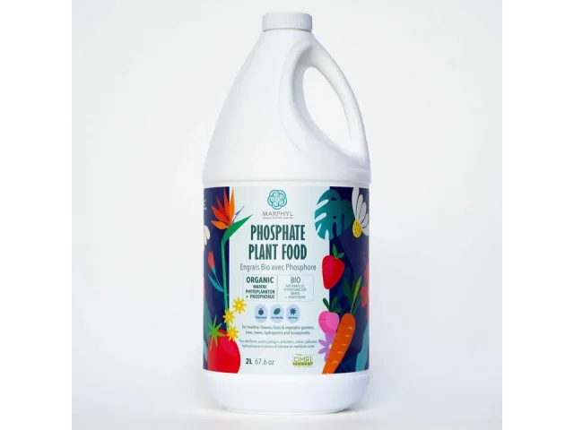 MARPHYL Organic Phosphate Soil Enhancer – In-Depth Review